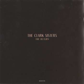 CD The Clark Sisters: The Return