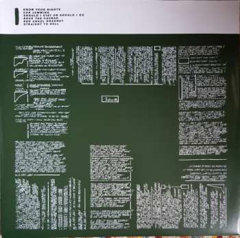 3LP The Clash: Combat Rock + The People's Hall