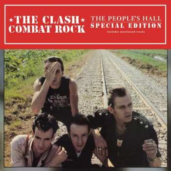2CD The Clash: Combat Rock + The People's Hall