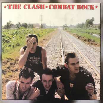 LP The Clash: Combat Rock