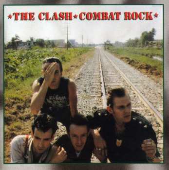 CD The Clash: Combat Rock