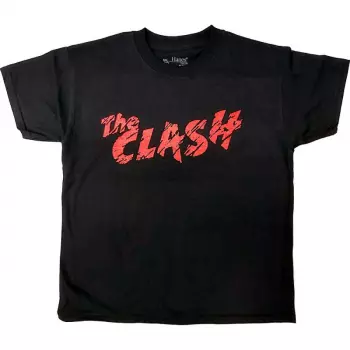 Children's T-shirt Logo The Clash 