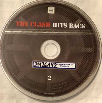 2CD The Clash: Hits Back