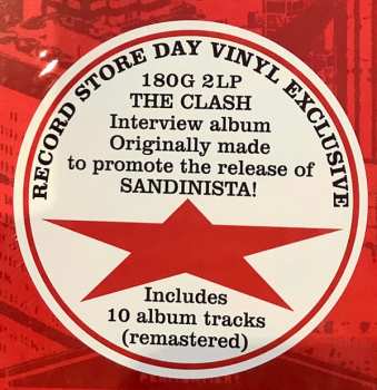 2LP The Clash: If Music Could Talk LTD