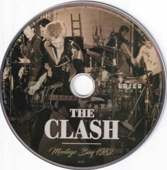 CD The Clash: Montego Bay 1982