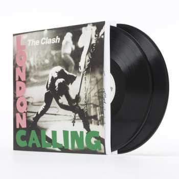 2LP The Clash: London Calling (30th Anniversary Edition)
