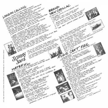 2LP The Clash: London Calling (30th Anniversary Edition)
