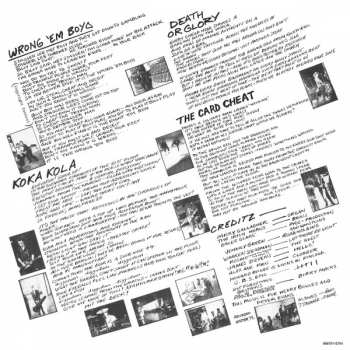 2LP The Clash: London Calling (30th Anniversary Edition)