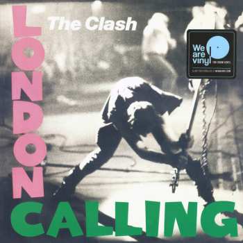 2LP The Clash: London Calling (30th Anniversary Edition)
