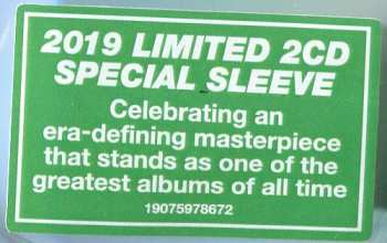 2CD The Clash: London Calling LTD