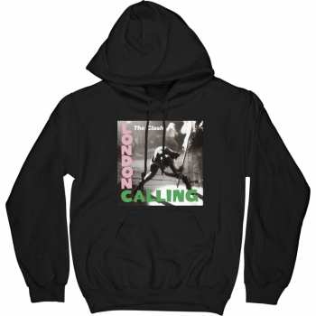 Merch The Clash: Sweatshirt London Calling