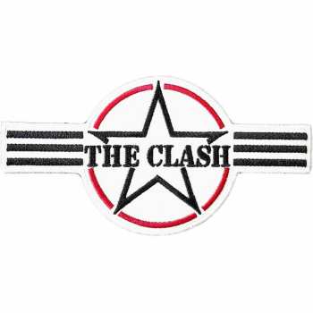 Merch The Clash: Patch Army Stripes