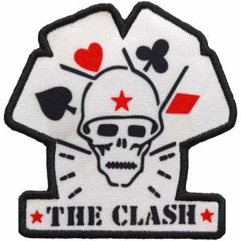Merch The Clash: Patch Cards