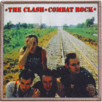 Patch Combat Rock
