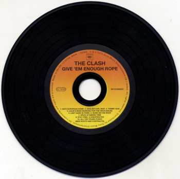 11CD/DVD/Box Set The Clash: Sound System