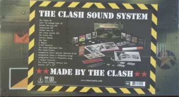 11CD/DVD/Box Set The Clash: Sound System