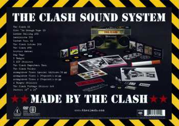 11CD/DVD/Box Set The Clash: Sound System