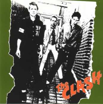 LP The Clash: The Clash