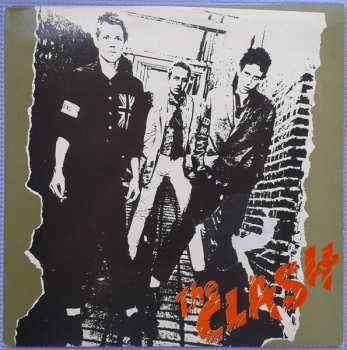 LP The Clash: The Clash