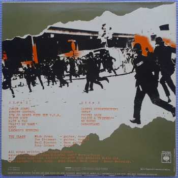 LP The Clash: The Clash