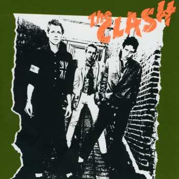 CD The Clash: The Clash