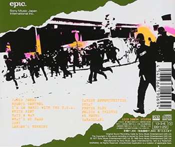 CD The Clash: The Clash