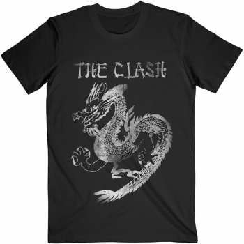 Merch The Clash: T-shirt Dragon 