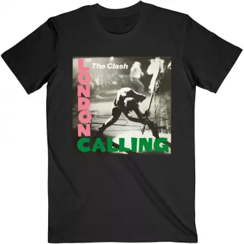 T-shirt London Calling 