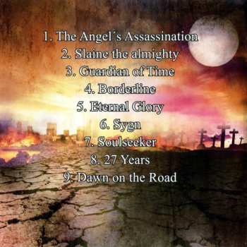 CD The Claymore: Sygn