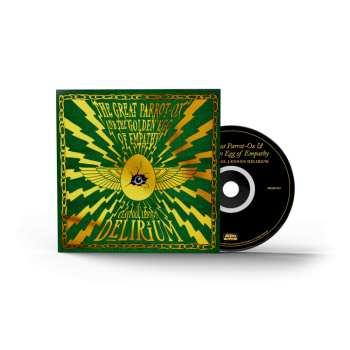 CD The Claypool Lennon Delirium: The Great Parrot-Ox and the Golden Egg of Empathy