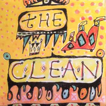 4LP/Box Set The Clean: Anthology