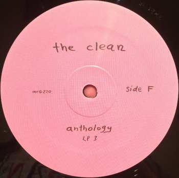 4LP/Box Set The Clean: Anthology