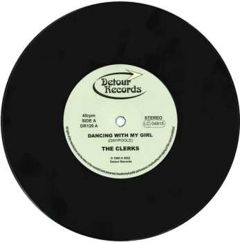 SP The Clerks: Dancing With My Girl