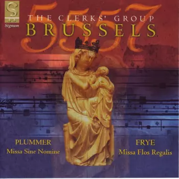 The Clerks' Group: Brussels 5557