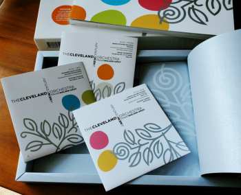 Box Set/3SACD The Cleveland Orchestra: A New Century