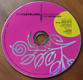 Box Set/3SACD The Cleveland Orchestra: A New Century