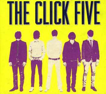 Album The Click Five: TCV