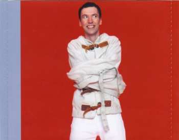 CD The Clint Boon Experience: Life In Transition