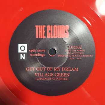 SP The Clouds: Tranquil LTD