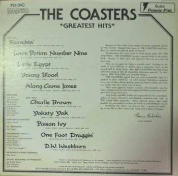 LP The Coasters: Greatest Hits