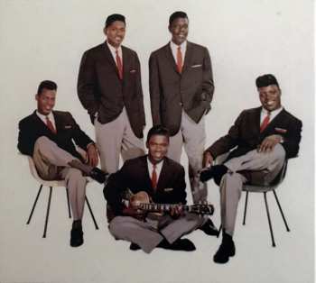 CD The Coasters: Rock DIGI