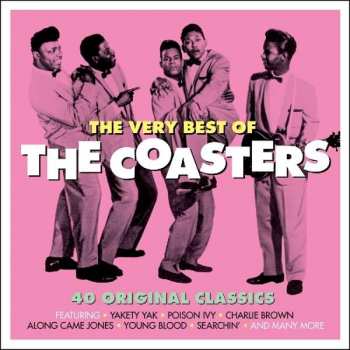 2CD The Coasters: The Very Best Of The Coasters