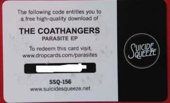LP The Coathangers: Parasite LTD | CLR