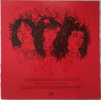 LP The Coathangers: Parasite LTD | CLR