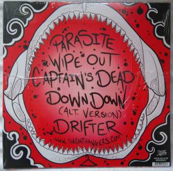 LP The Coathangers: Parasite LTD | CLR