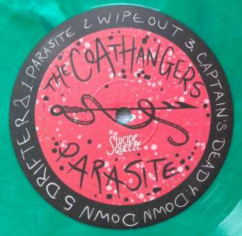 LP The Coathangers: Parasite LTD | CLR