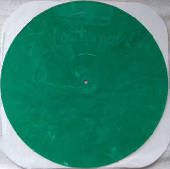 LP The Coathangers: Parasite LTD | CLR