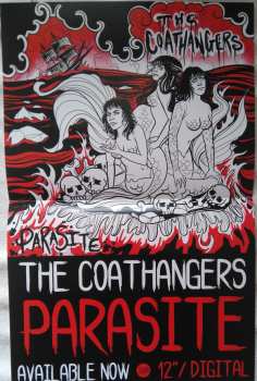 LP The Coathangers: Parasite LTD | CLR