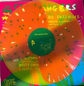 LP The Coathangers: The Coathangers CLR | LTD | DLX
