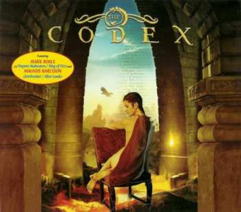 CD The Codex: The Codex
